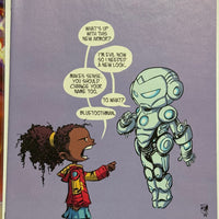 SUPERIOR IRON MAN ISSUE #1 VOL #1 (SKOTTIE YOUNG VARIANT) (JANUARY 2015)