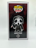 
              FUNKO POP! MOVIES SCREAM: GHOSTFACE #51 (2014 ONE WORD RELEASE) (📌 CONDITION 9.0 / 9.5)
            