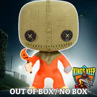 FUNKO POP! MOVIES TRICK 'R TREAT: SAM #57 (OUT OF BOX / NO BOX) (📌 CONDITION 7.5/8.0)