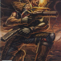 MARVEL COMICS CABLE VOL 2 ISSUE #1 (ROB LIEFELD 1:20 RETAIL INCENTIVE VARIANT COVER) (MAY 2008) (📌 CONDITION 8.5/9.0)