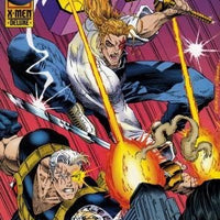 MARVEL COMICS CABLE VOL 1 ISSUE #22 (DIRECT EDITION) (AUG 1995) (📌 CONDITION 8.5/9.0)