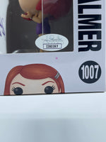 
              FUNKO POP! TELEVISION THE OFFICE: MEREDITH PALMER #1007 (AUTOGRAPHED/SIGNED BY KATE FLANNERY) (JSA COA)
            