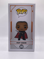 
              FUNKO POP! STAR WARS THE MANDALORIAN: GLOW MOFF GIDEON #380 (SIGNED/AUTO BY GIANCARLO ESPOSITO) (JSA CERTIFIED) (TARGET EXCLUSIVE STICKER)
            