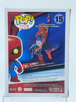 
              FUNKO POP! MARVEL THE AMAZING SPIDER-MAN: SPIDER-MAN #15 (GLOW CHASE) (GEMINI COLLECTIBLES EXCLUSIVE STICKER)
            