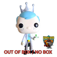 FUNKO POP! FREDDY FUNKO / RICK AND MORTY: FREDDY FUNKO AS RICK #SE (OUT OF BOX/NO BOX) (LE 6000) (2019 BOX OF FUN EXCLUSIVE)