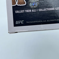 FUNKO POP! UFC DANIEL CORMIER #11 (AUTOGRAPHED/SIGNED BY DANIEL CORMIER) (PSA COA)