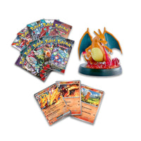 
              POKEMON TCG: CHARIZARD EX SUPER PREMIUM COLLECTION (10 PACKS)
            