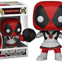 FUNKO POP! MARVEL DEADPOOL: CHEERLEADER DEADPOOL #325 (BOXLUNCH EXCLUSIVE STICKER)