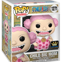 FUNKO POP! ANIMATION ONE PIECE: CHILD BIG MOM #1271 (6 INCH) (SPECIALTY SERIES EXCLUSIVE STICKER)