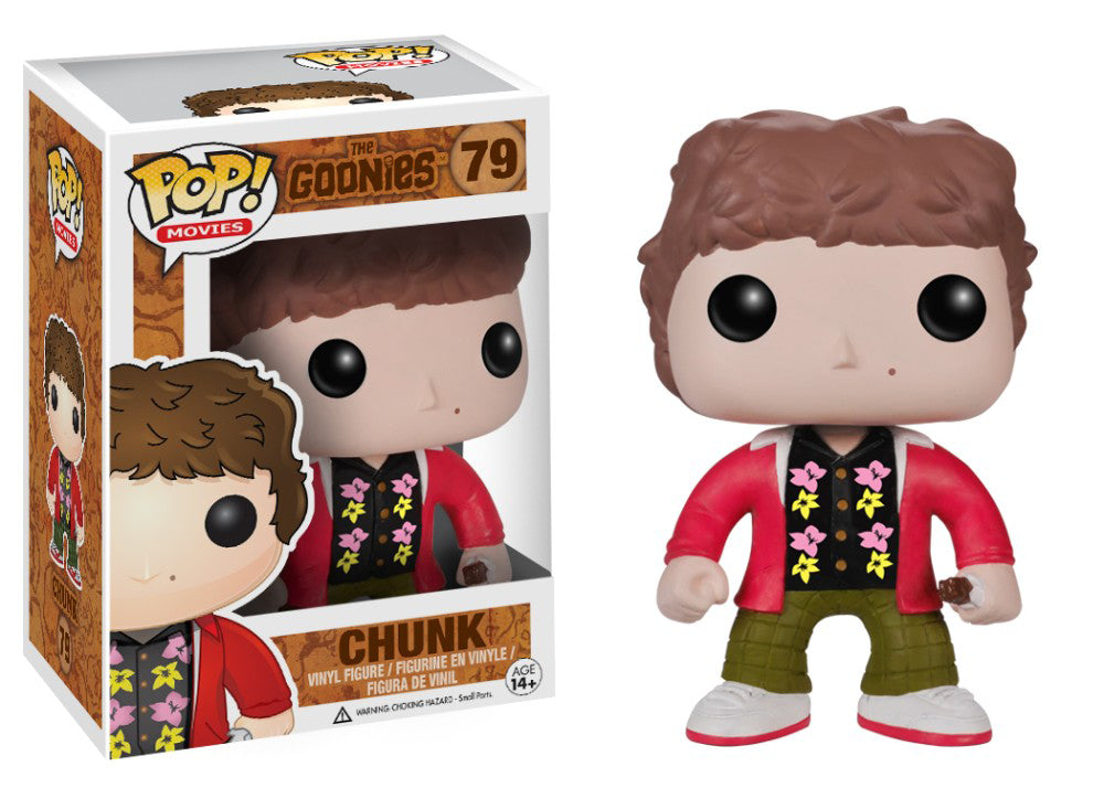 CHUNK #79 (THE GOONIES) FUNKO POP