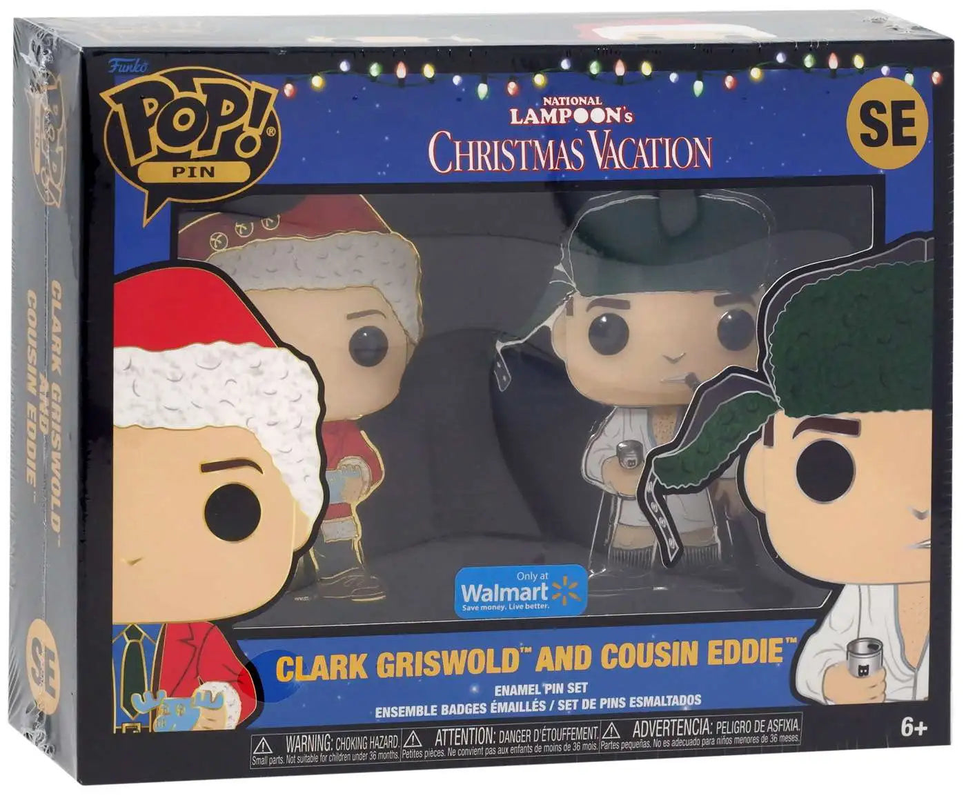 Clark Griswold (National Lampoon's Christmas Vacation) Funko