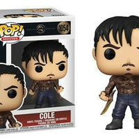 FUNKO POP! MOVIES MORTAL KOMBAT: COLE #1054