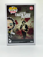 
              FUNKO POP! MOVIES THE TEXAS CHAINSAW MASSACRE: BLOODY LEATHERFACE W/ PRETTY WOMAN MASK #623 (BLOODY CHASE) (HOT TOPIC EXCLUSIVE STICKER) (📌 CONDITION 9.5)
            