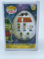 
              FUNKO POP! TELEVISION DINOSAURS: EARL SINCLAIR #959 (AUTOGRAPHED/SIGNED BY STUART PINKIN) (PSA COA)
            