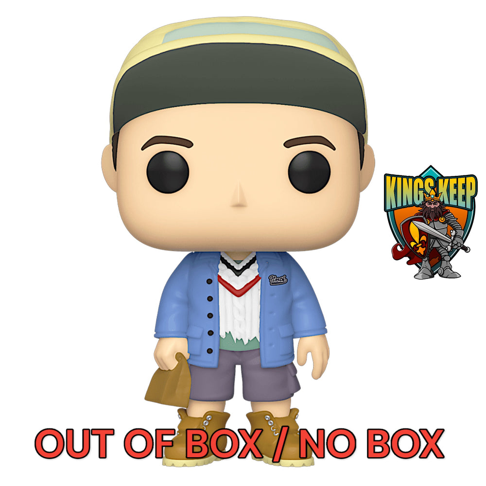 FUNKO POP! MOVIES BILLY MADISON (BAG LUNCH) #896 (OUT OF BOX/NO BOX) (TARGET EXCLUSIVE STICKER)