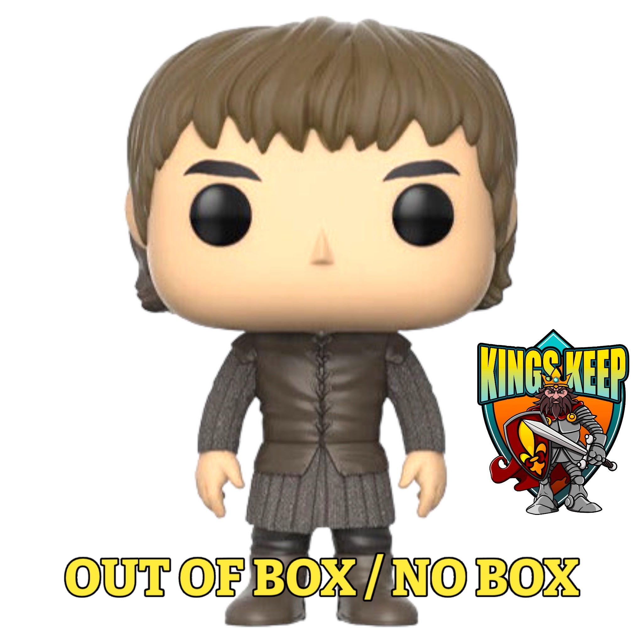 Sold Funko Pop Chainsaw #52