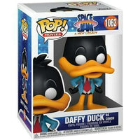 DAFFY DUCK AS COACH #1062 (SPACE JAM: A NEW LEGACY) FUNKO POP