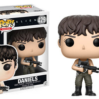 FUNKO POP! MOVIES ALIEN: DANIELS #429