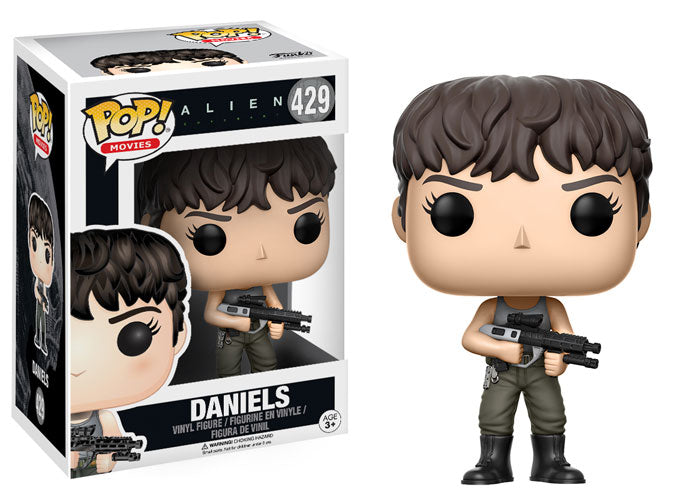 FUNKO POP! MOVIES ALIEN: DANIELS #429