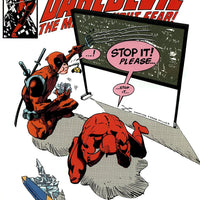 MARVEL COMICS DAREDEVIL VOL. 1 ISSUE #505 (DEADPOOL VARIANT COVER) (DIRECT EDITION) (APR 2010) (📌 CONDITION 9.5)