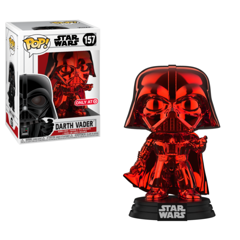 Darth vader target deals pop