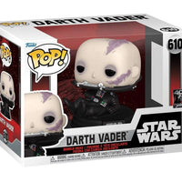 FUNKO POP! STAR WARS RETURN OF THE JEDI: DARTH VADER #610