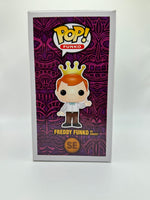 
              FUNKO POP! FREDDY FUNKO / CHILD'S PLAY 2: FREDDY FUNKO AS CHUCKY #SE (LE 5000) (2019 BOX OF FUN EXCLUSIVE STICKER) (📌 CONDITION 9.5)
            