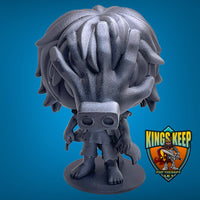 
              FUNKO POP CUSTOM! ANIMATION MY HERO ACADEMIA: TOMURA SHIGARAKI #1149 (STATUE VARIANT) (LE 1) (KING'S KEEP EXCLUSIVE CUSTOM)
            