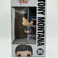 FUNKO POP! MOVIES SCARFACE: TONY MONTANA #86