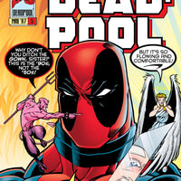 MARVEL COMICS DEADPOOL ISSUE #05 VOL #1 (DIRECT EDITION) (MAY 1997)