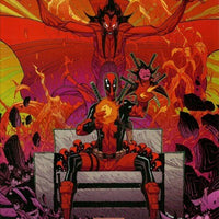 MARVEL COMICS DEADPOOL VOL 3 ISSUE #12 (AUG 2013)