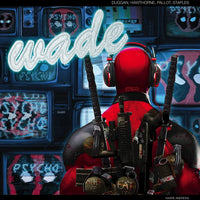 MARVEL COMICS DEADPOOL VOL. 4 ISSUE #1 (KAARE ANDREWS HIP HOP VARIANT COVER) (JAN 2016) (📌 CONDITION 9.5)