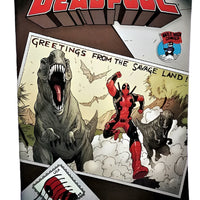 MARVEL COMICS DEADPOOL VOL. 4 ISSUE #1 (MILE HIGH COMICS KHOI PHAM VARIANT COVER) (JAN 2016) (📌 CONDITION 9.0/9.5)