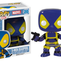 FUNKO POP! MARVEL X-MEN DEADPOOL #20