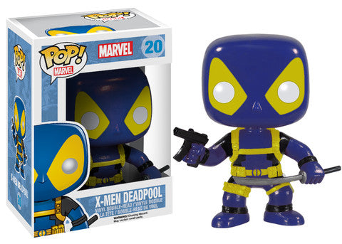 FUNKO POP! MARVEL X-MEN DEADPOOL #20