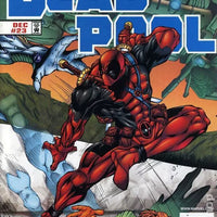 MARVEL COMICS DEADPOOL ISSUE #23 VOL #1 (DEAD RECKONING PART 1) (DEC 1998)