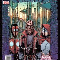 MARVEL COMICS DEADPOOL VOL. 4 ISSUE #25 (MAR 2017) (📌 CONDITION 8.5/9.0)