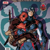 MARVEL COMICS DEADPOOL VOL. 4 ISSUE #27 (APR 2017) (📌 CONDITION 8.5/9.0)