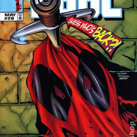 MARVEL COMICS DEADPOOL ISSUE #28 VOL #1 (MAY 1999)