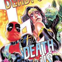 MARVEL COMICS DEADPOOL VOL. 4 ISSUE #29 (RAFAEL ALBUQUERQUE POSTER VARIANT COVER) (JUNE 2017) (📌 CONDITION 8.0)