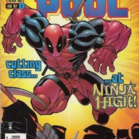 MARVEL COMICS DEADPOOL VOL 1 ISSUE #2 (DIRECT EDITION) (FEB 1997)