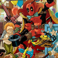 MARVEL COMICS DEADPOOL VOL. 4 ISSUE #2 (JAN 2016) (📌 CONDITION 8.5/9.0)