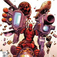 MARVEL COMICS DEADPOOL VOL. 5 ISSUE #1 (SEPT 2018) (📌 CONDITION 8.5)