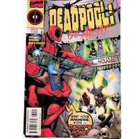 MARVEL COMICS DEADPOOL ISSUE #30 VOL #1 (JULY 1999)