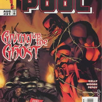 MARVEL COMICS DEADPOOL ISSUE #31 VOL #1 (AUG 1999)