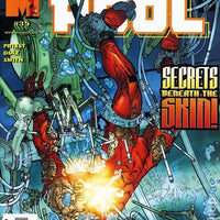 MARVEL COMICS DEADPOOL ISSUE #35 VOL #1 (DEC 1999)