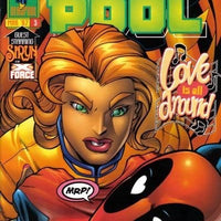 MARVEL COMICS DEADPOOL VOL 1 ISSUE #3 (DIRECT EDITION) (MAR 1997)