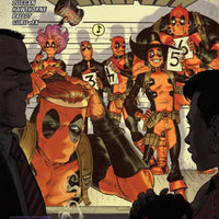 MARVEL COMICS DEADPOOL VOL. 4 ISSUE #3 (FEB 2016) (📌 CONDITION 9.0/9.5)