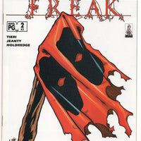 MARVEL COMICS DEADPOOL VOL 1 ISSUE #62 (#2) (FUNERAL FOR A FREAK PART 2) (MAR 2002)