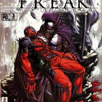 MARVEL COMICS DEADPOOL VOL 1 ISSUE #63 (#3) (FUNERAL FOR A FREAK PART 3) (APR 2002)